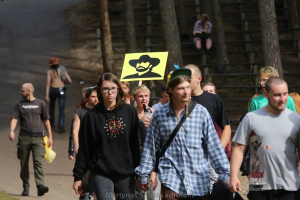 Demonstration in Trentino: Hundreds demand release of bear JJ4