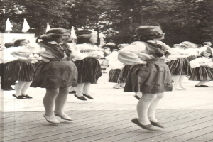 Orange Day: City Tour about Sulzbach's Strong Women and Cabaret with Teresa Reichl