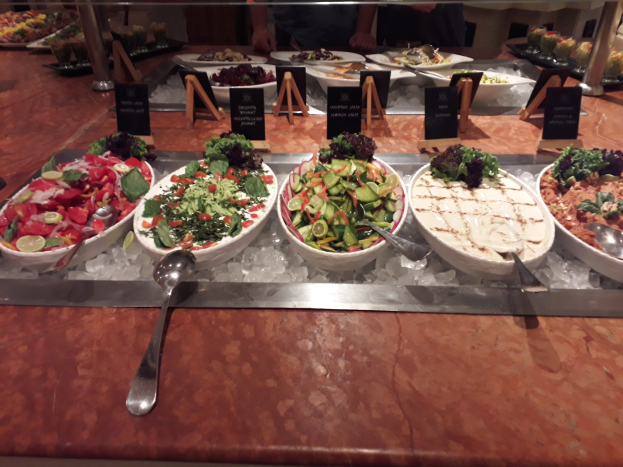 Mo Shanneik von TM Foodsolutions GmbH & Co. KG: Spitzenstatus als Event-Caterer durch innovative Konzepte